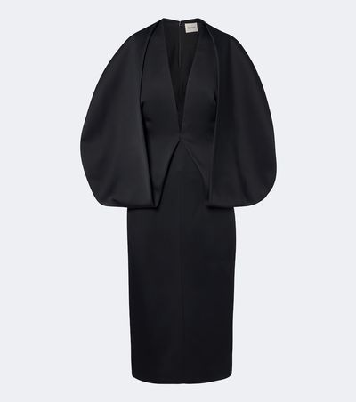 Khaite Khaite Dakota midi dress