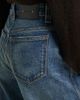 Khaite Khaite Dano faded wide-leg jeans - 5