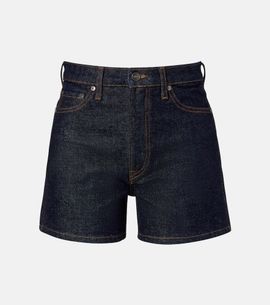 Khaite Khaite Danya denim shorts