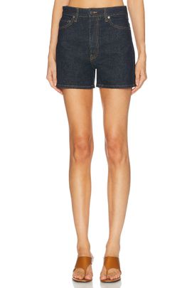 KHAITE KHAITE Danya Short