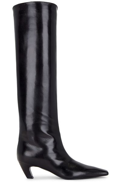 KHAITE KHAITE Davis Knee High 55 Boots