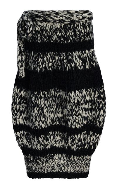 Khaite Khaite Deena Felted Cashmere Maxi Skirt