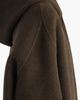 Khaite Khaite Dolem Double Face Wool Full Zip Hoodie - 3
