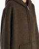 Khaite Khaite Dolem Double Face Wool Full Zip Hoodie - 4