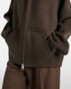 Khaite Khaite Dolem hooded oversized wool jacket - 4