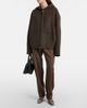 Khaite Khaite Dolem hooded oversized wool jacket - 6