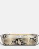 Khaite Khaite Donna leather clutch - 1