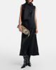 Khaite Khaite Donna leather clutch - 5