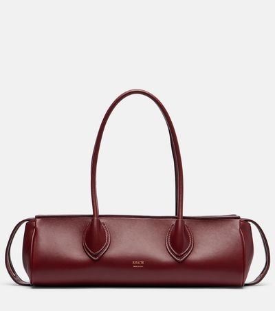 Khaite Khaite Donna leather shoulder bag