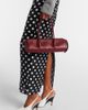 Khaite Khaite Donna leather shoulder bag - 2