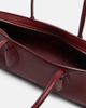Khaite Khaite Donna leather shoulder bag - 3