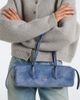 Khaite Khaite Donna Medium suede shoulder bag - 2