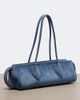 Khaite Khaite Donna Medium suede shoulder bag - 4