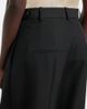 Khaite Khaite Dugan pleated virgin wool straight pants - 5