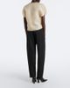 Khaite Khaite Dugan pleated virgin wool straight pants - 6