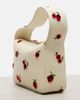Khaite Khaite Elena Small leather shoulder bag - 6