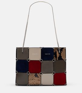 Khaite Khaite Emma Mini leather tote bag