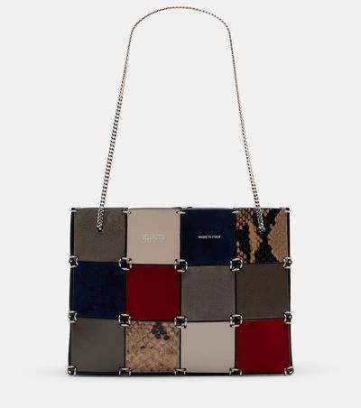 Khaite Khaite Emma Mini leather tote bag