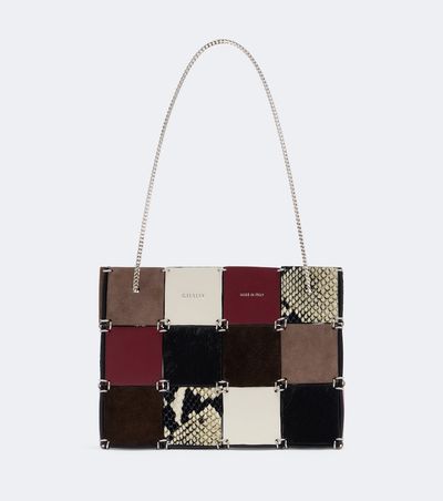 Khaite Khaite Emma Small leather shoulder bag