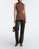 Khaite Khaite Emma Small leather shoulder bag - 5
