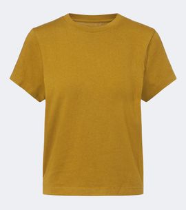 Khaite Khaite Emmylou knitted cotton T-shirt