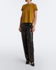 Khaite Khaite Emmylou knitted cotton T-shirt - 6