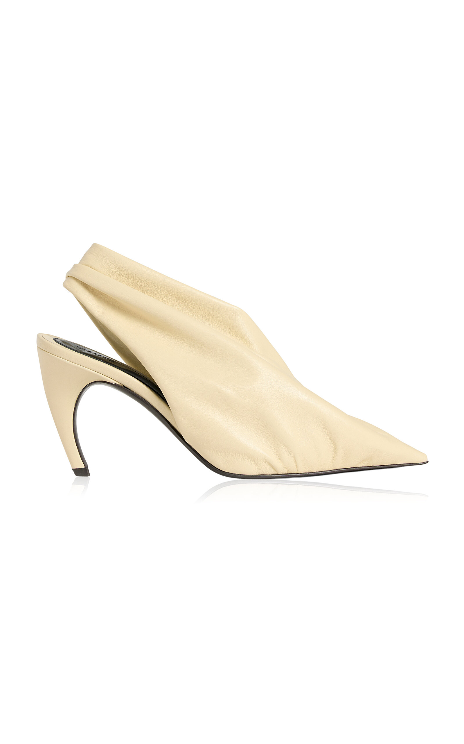 Khaite Khaite Eve Slingback Pump 85