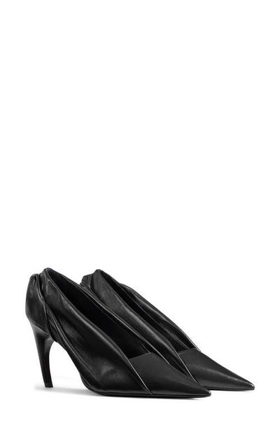 Khaite Khaite Eve Twist Pointed Toe Pump