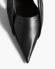 Khaite Khaite Eve Twist Pointed Toe Pump - 5
