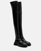 Khaite Khaite Fallon leather over-the-knee boots - 1