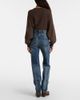 Khaite Khaite Farley high-rise straight jeans - 3