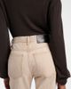 Khaite Khaite Finley cropped straight jeans - 5
