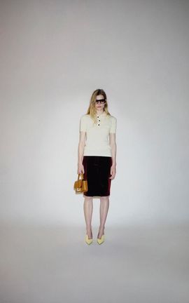 Khaite Khaite Finna CashmereSilk Knit Top