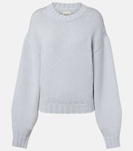 Khaite Khaite Gemma oversized cashmere sweater