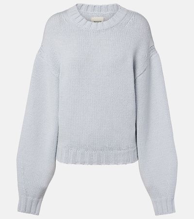 Khaite Khaite Gemma oversized cashmere sweater