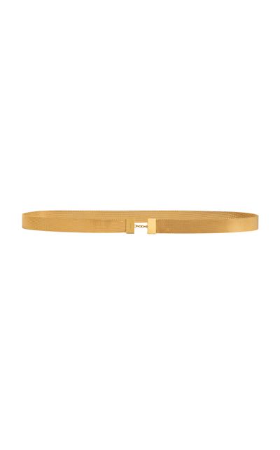 Khaite Khaite Gold Lazlo Chain Belt
