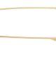 KHAITE KHAITE Gold Oliver Peoples Edition 1991RX Glasses - 2