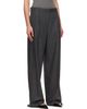 KHAITE KHAITE Gray August Trousers - 2