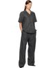 KHAITE KHAITE Gray August Trousers - 4