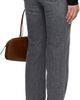 KHAITE KHAITE Gray Danielle Stretch Jeans - 3