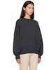 KHAITE KHAITE Gray Margaux Sweater - 2