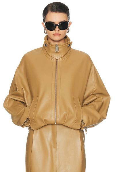 KHAITE KHAITE Hamett Jacket