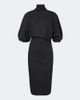 Khaite Khaite Harlin wool and cashmere midi dress - 1