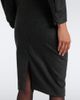 Khaite Khaite Harlin wool and cashmere midi dress - 4