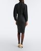 Khaite Khaite Harlin wool and cashmere midi dress - 5
