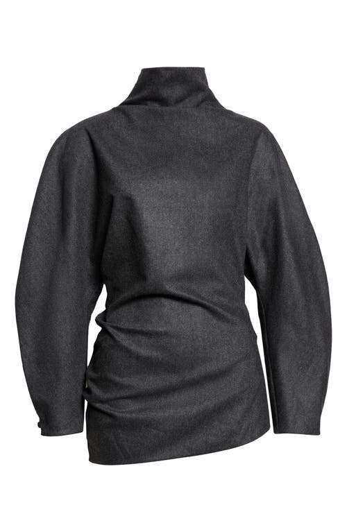 Khaite Khaite Harlow Wool and Cashmere Blend Top