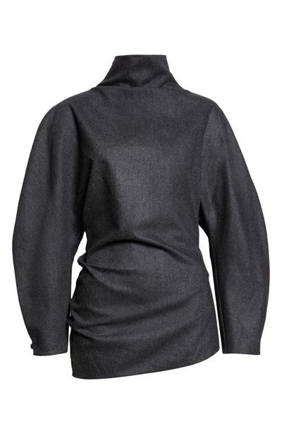 Khaite Khaite Harlow Wool and Cashmere Blend Top