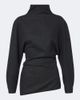 Khaite Khaite Harlow wool and cashmere top - 1