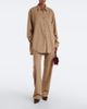 Khaite Khaite Hunter wool and cashmere straight pants - 2