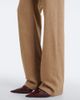 Khaite Khaite Hunter wool and cashmere straight pants - 4
